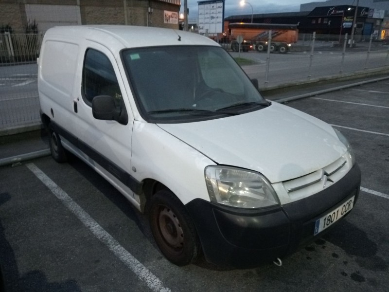 citroën berlingo / berlingo first furgoneta/monovolumen (m_) del año 2002
