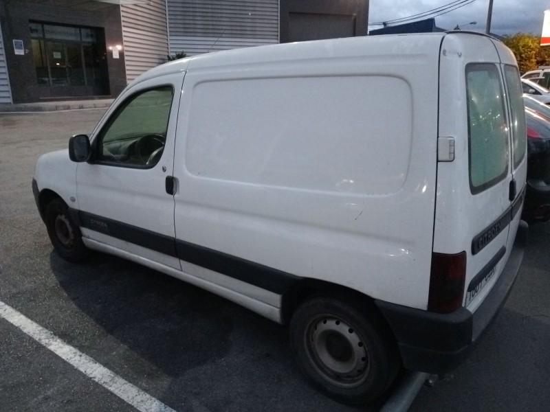 citroën berlingo / berlingo first furgoneta/monovolumen (m_) del año 2002