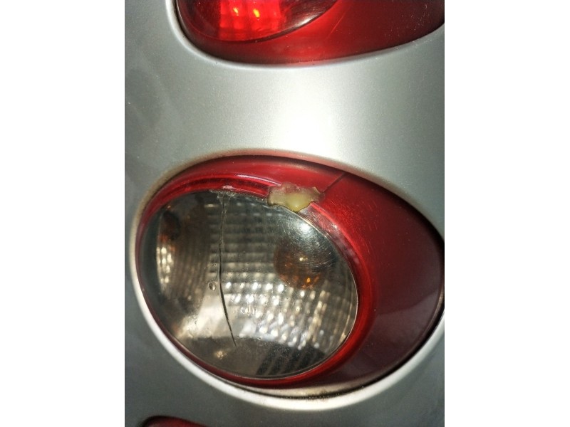 Recambio de piloto trasero derecho para smart coupe básico (45kw) referencia OEM IAM  VER FOTOS 