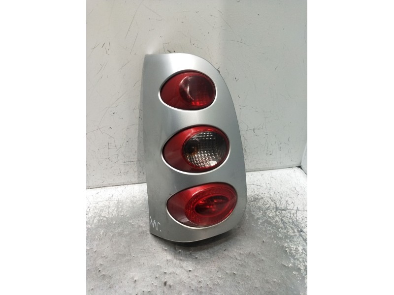 Recambio de piloto trasero izquierdo para smart coupe básico (45kw) referencia OEM IAM   