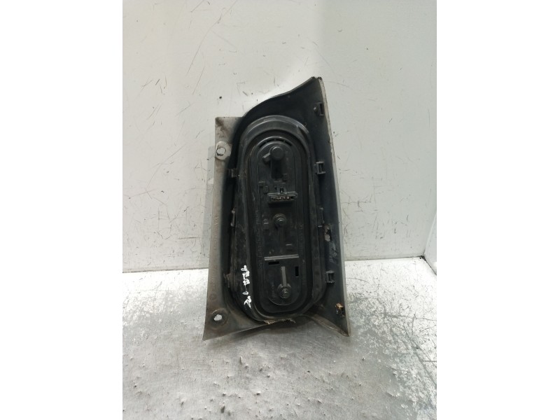 Recambio de piloto trasero izquierdo para smart coupe básico (45kw) referencia OEM IAM   