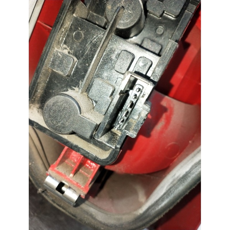 Recambio de piloto trasero derecho para citroën xsara picasso (n68) 2.0 hdi referencia OEM IAM 9650005780 89032868 