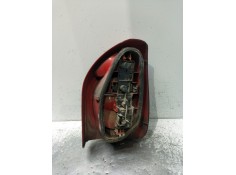 Recambio de piloto trasero izquierdo para citroën xsara picasso (n68) 2.0 hdi referencia OEM IAM 9631564080 89300231  2