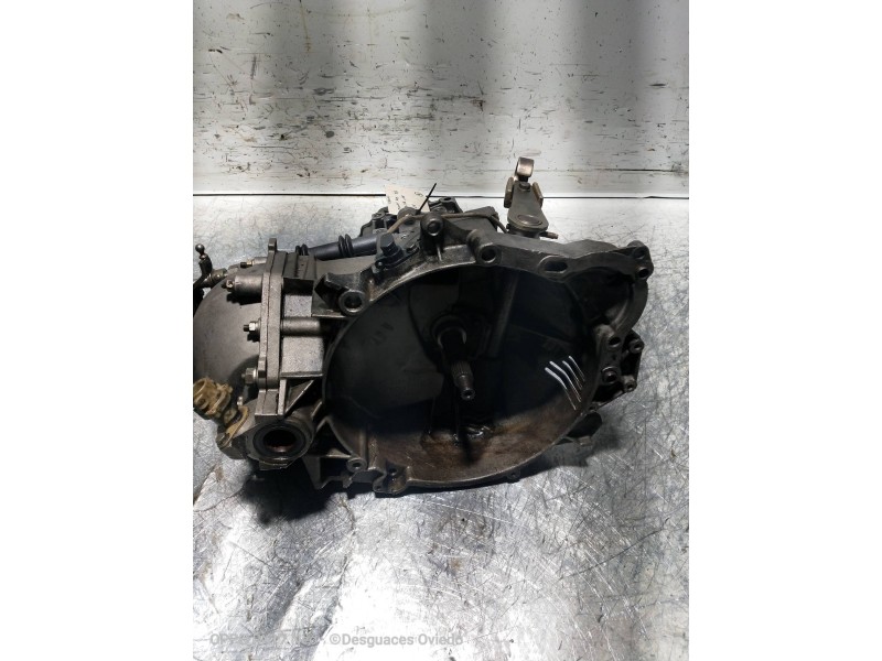 Recambio de caja cambios para citroen xm berlina referencia OEM IAM    Recambio de caja cambios para citroen xm berlina referencia OEM IAM