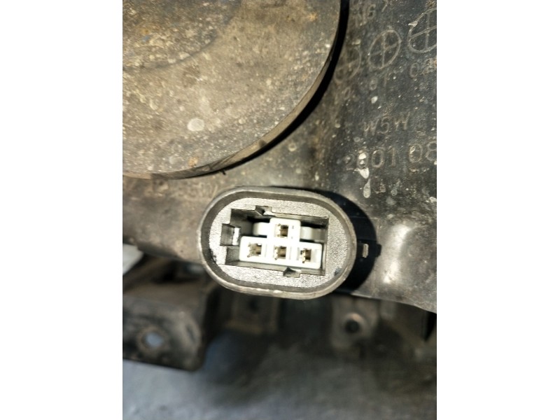 Recambio de faro derecho para renault laguna i (b56_, 556_) 2.2 dt (b569) referencia OEM IAM   