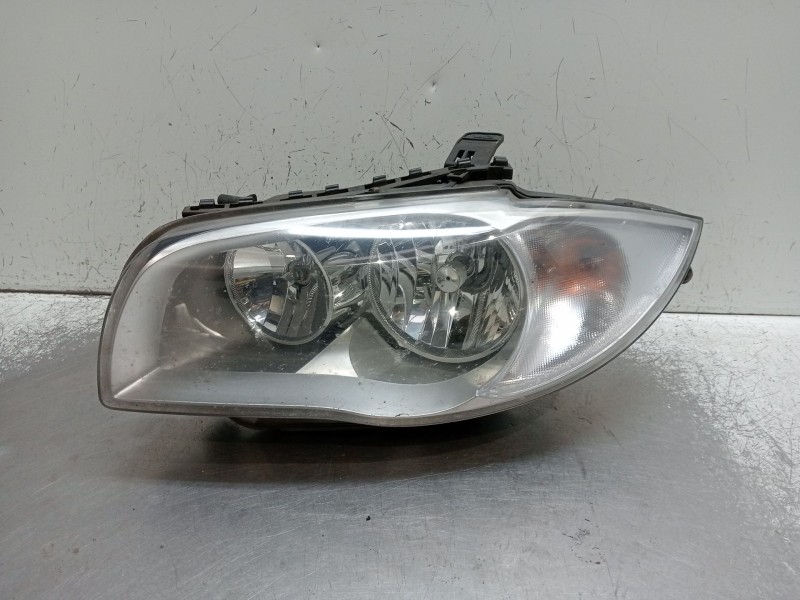 Recambio de faro izquierdo para bmw 1 (e87) 116 i referencia OEM IAM   VER FOTOS