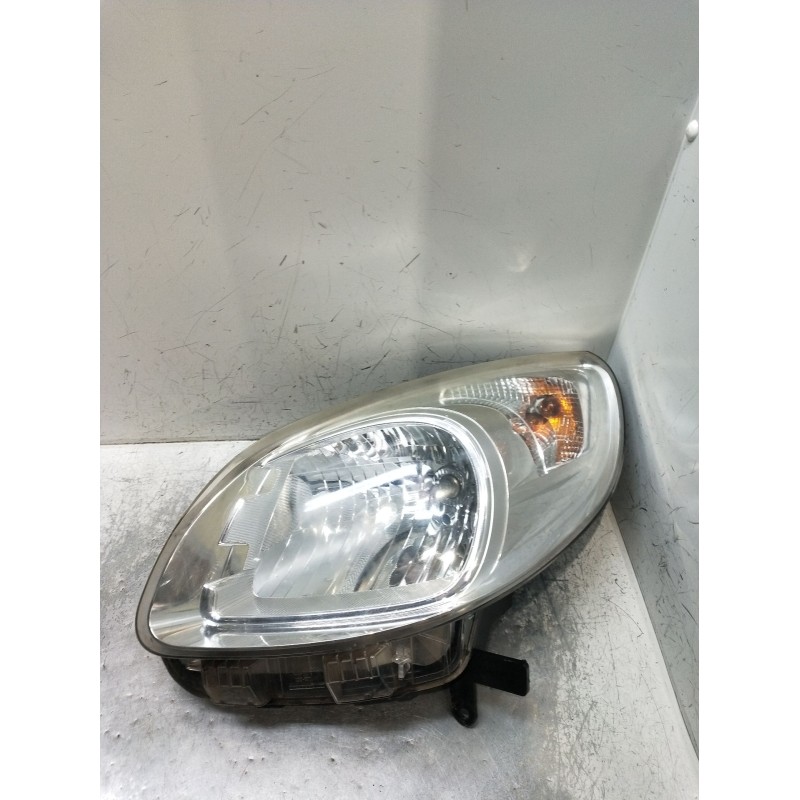 Recambio de faro izquierdo para renault kangoo / grand kangoo ii (kw0/1_) 1.5 dci 75 (kw07, kw10, kw04) referencia OEM IAM 26060