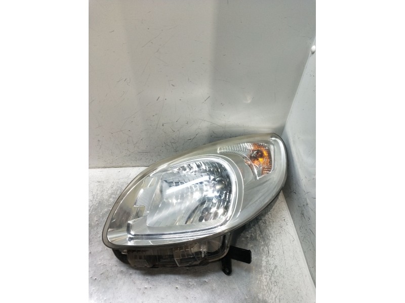 Recambio de faro izquierdo para renault kangoo / grand kangoo ii (kw0/1_) 1.5 dci 75 (kw07, kw10, kw04) referencia OEM IAM 26060