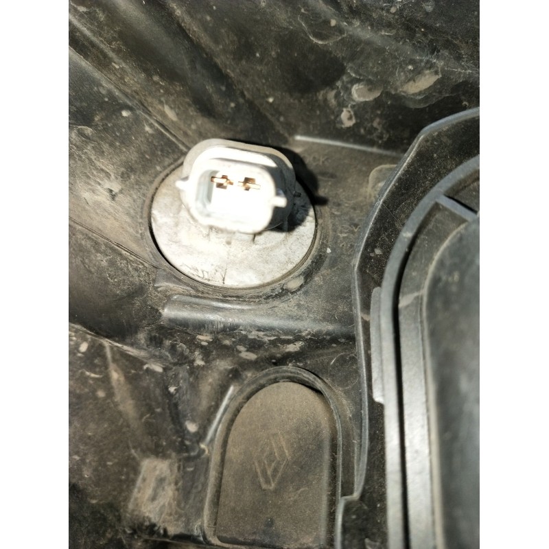 Recambio de faro izquierdo para renault kangoo / grand kangoo ii (kw0/1_) 1.5 dci 75 (kw07, kw10, kw04) referencia OEM IAM 26060