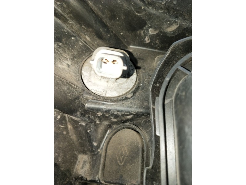 Recambio de faro izquierdo para renault kangoo / grand kangoo ii (kw0/1_) 1.5 dci 75 (kw07, kw10, kw04) referencia OEM IAM 26060