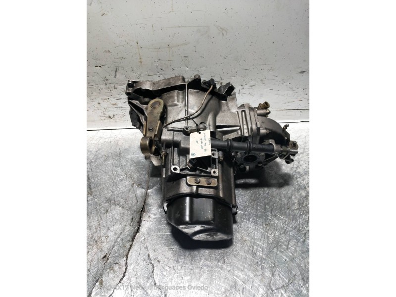 Recambio de caja cambios para citroen xm berlina referencia OEM IAM    Recambio de caja cambios para citroen xm berlina referencia OEM IAM