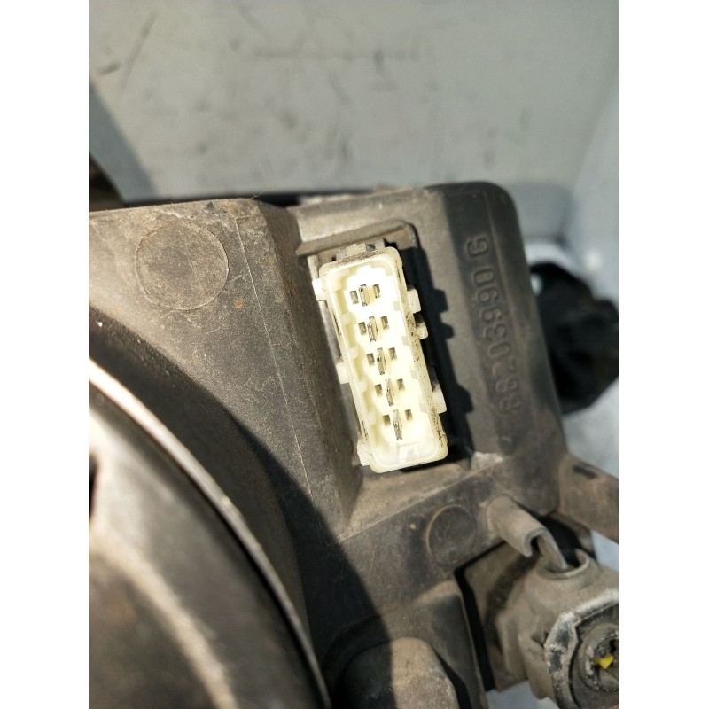 Recambio de faro izquierdo para peugeot 306 hatchback (7a, 7c, n3, n5) 1.6 referencia OEM IAM 88203990  