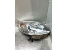 Recambio de faro derecho para renault kangoo / grand kangoo ii (kw0/1_) 1.5 dci 75 (kw07, kw10, kw04) referencia OEM IAM   