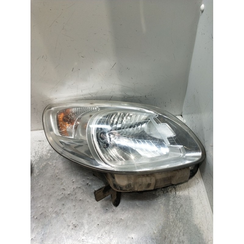 Recambio de faro derecho para renault kangoo / grand kangoo ii (kw0/1_) 1.5 dci 75 (kw07, kw10, kw04) referencia OEM IAM   