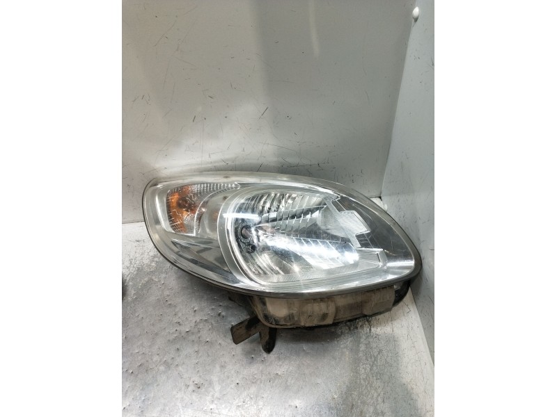 Recambio de faro derecho para renault kangoo / grand kangoo ii (kw0/1_) 1.5 dci 75 (kw07, kw10, kw04) referencia OEM IAM   