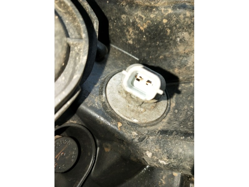 Recambio de faro derecho para renault kangoo / grand kangoo ii (kw0/1_) 1.5 dci 75 (kw07, kw10, kw04) referencia OEM IAM   