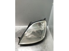 Recambio de faro izquierdo para ford fiesta v (jh_, jd_) 1.4 tdci referencia OEM IAM   