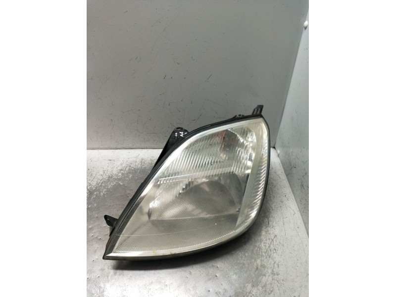 Recambio de faro izquierdo para ford fiesta v (jh_, jd_) 1.4 tdci referencia OEM IAM   