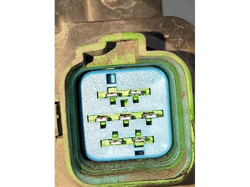 Recambio de faro izquierdo para ford fiesta v (jh_, jd_) 1.4 tdci referencia OEM IAM   