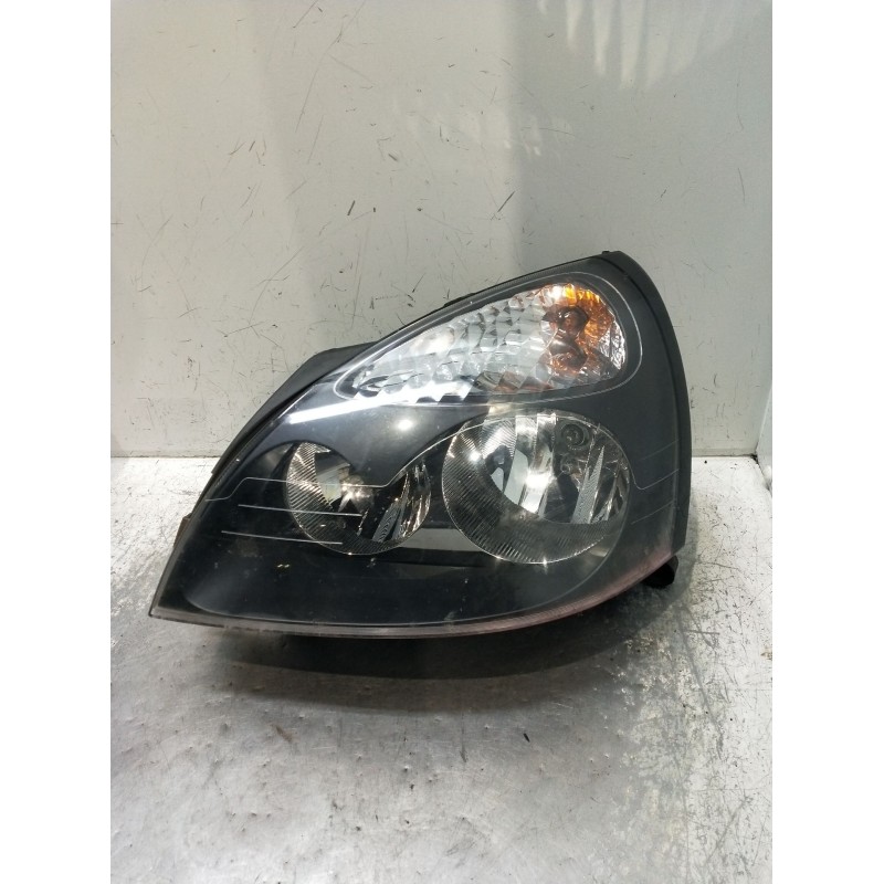 Recambio de faro izquierdo para renault clio ii (bb_, cb_) 1.5 dci (b/cb07) referencia OEM IAM 7701054058H VER FOTOS 
