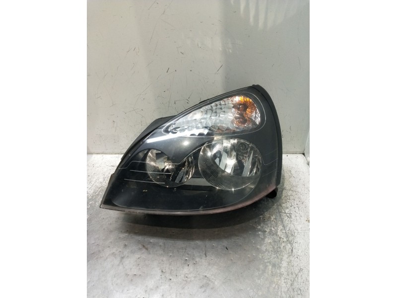 Recambio de faro izquierdo para renault clio ii (bb_, cb_) 1.5 dci (b/cb07) referencia OEM IAM 7701054058H VER FOTOS 