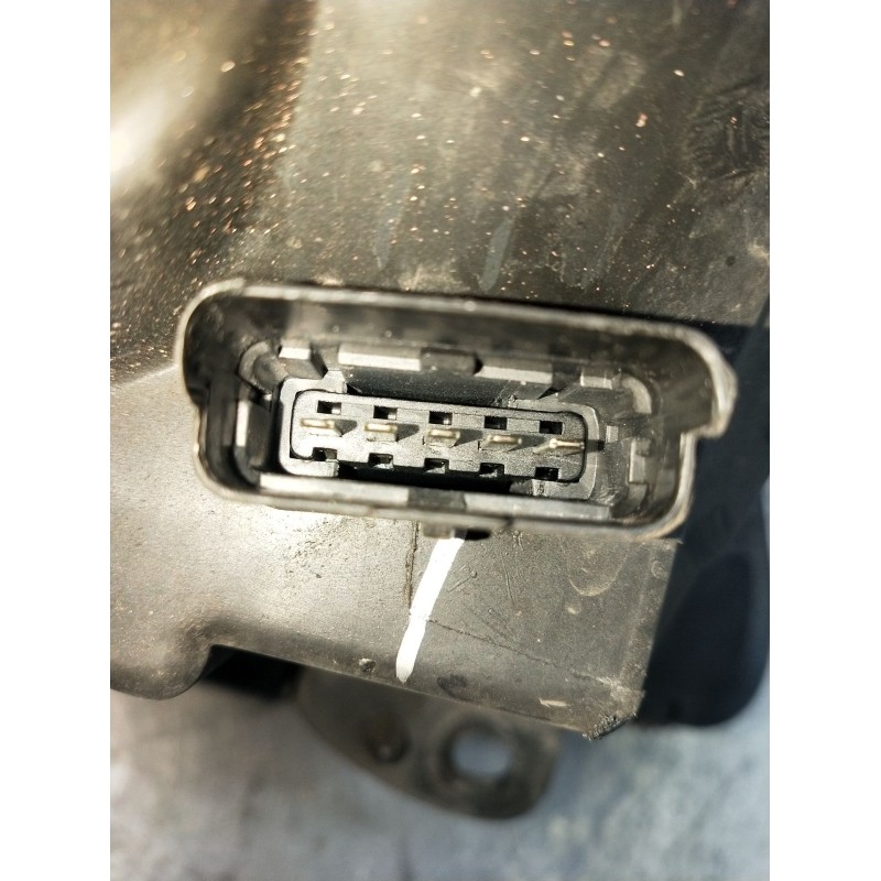 Recambio de faro izquierdo para renault clio ii (bb_, cb_) 1.5 dci (b/cb07) referencia OEM IAM 7701054058H VER FOTOS 