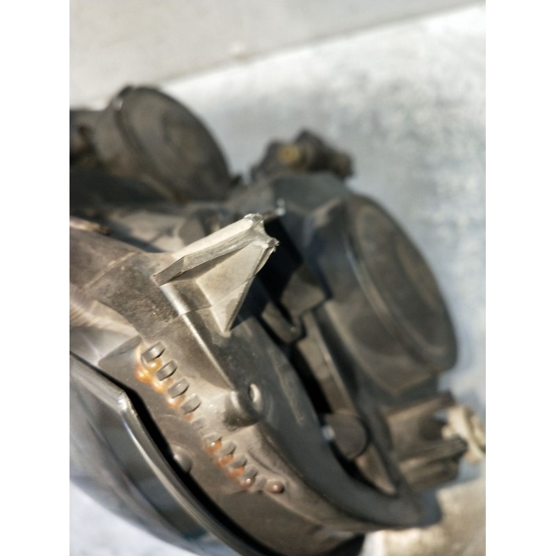 Recambio de faro izquierdo para renault clio ii (bb_, cb_) 1.5 dci (b/cb07) referencia OEM IAM 7701054058H VER FOTOS 