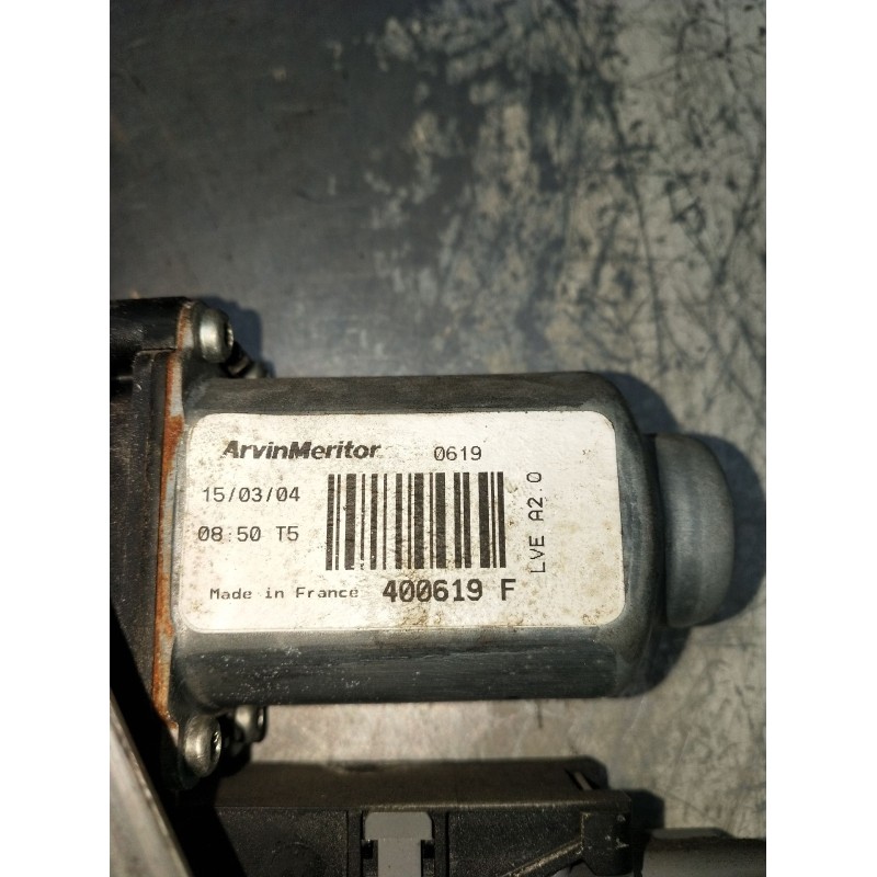 Recambio de elevalunas delantero izquierdo para citroën c3 i (fc_, fn_) 1.4 hdi referencia OEM IAM 400619 5P 