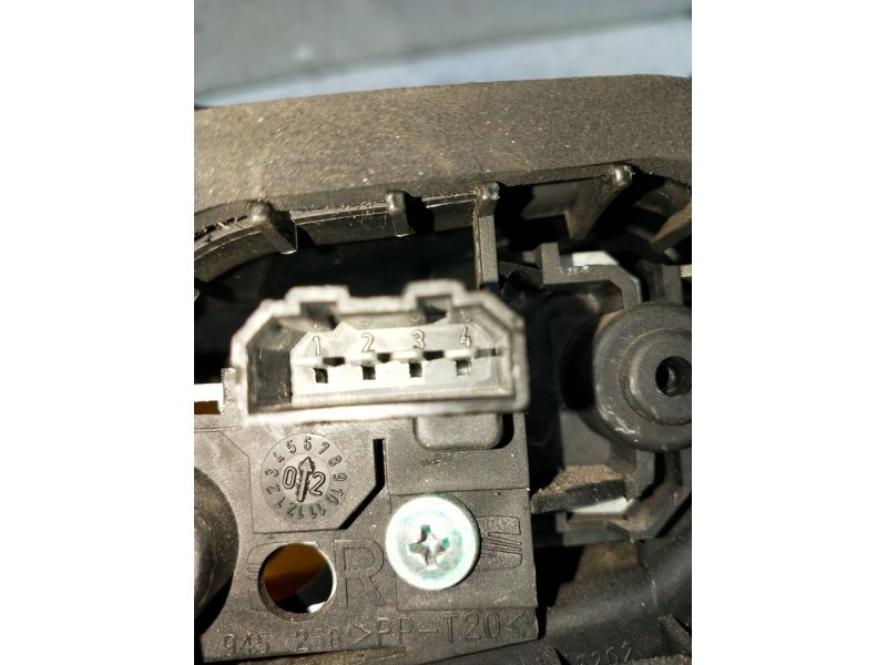 Recambio de piloto trasero derecho para seat ibiza iii (6l1) 1.4 16v referencia OEM IAM   