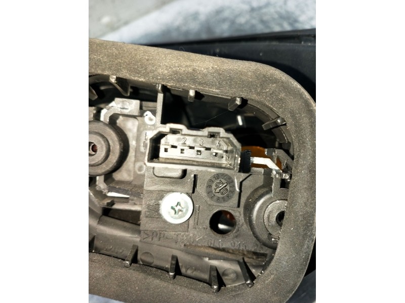 Recambio de piloto trasero izquierdo para seat ibiza iii (6l1) 1.4 16v referencia OEM IAM   