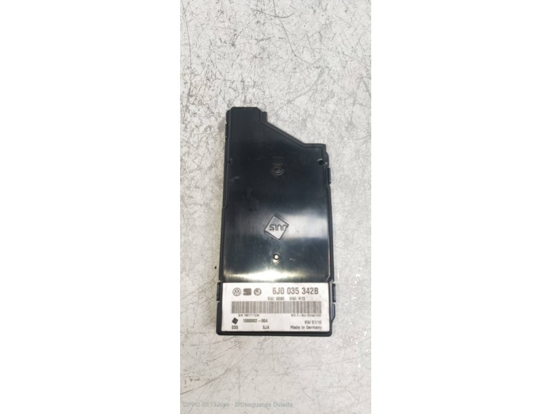 Recambio de modulo electronico para seat altea xl (5p5) freetrack 4x4 referencia OEM IAM 6J0035342B  
