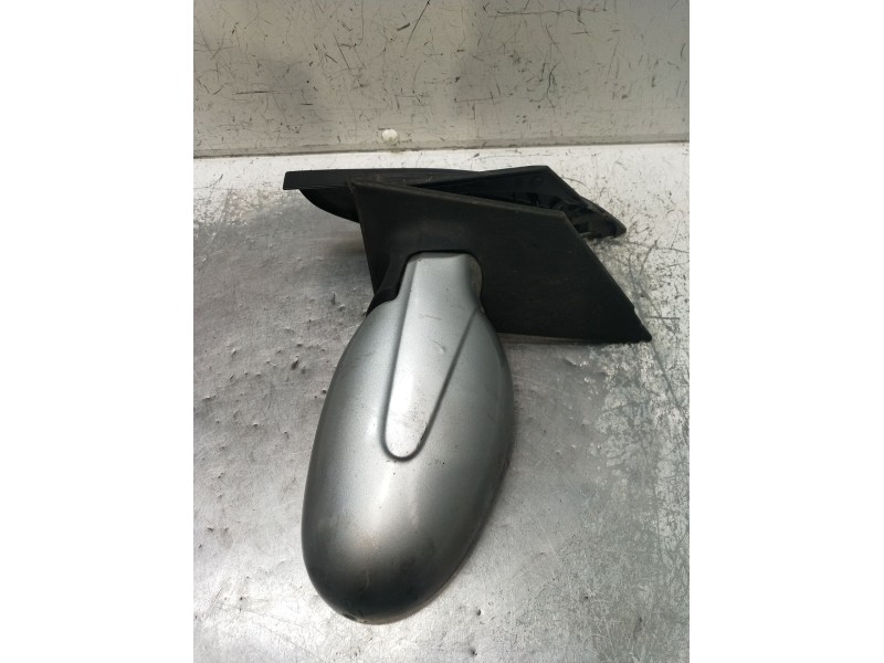Recambio de retrovisor izquierdo para smart coupe básico (45kw) referencia OEM IAM  MANUAL 