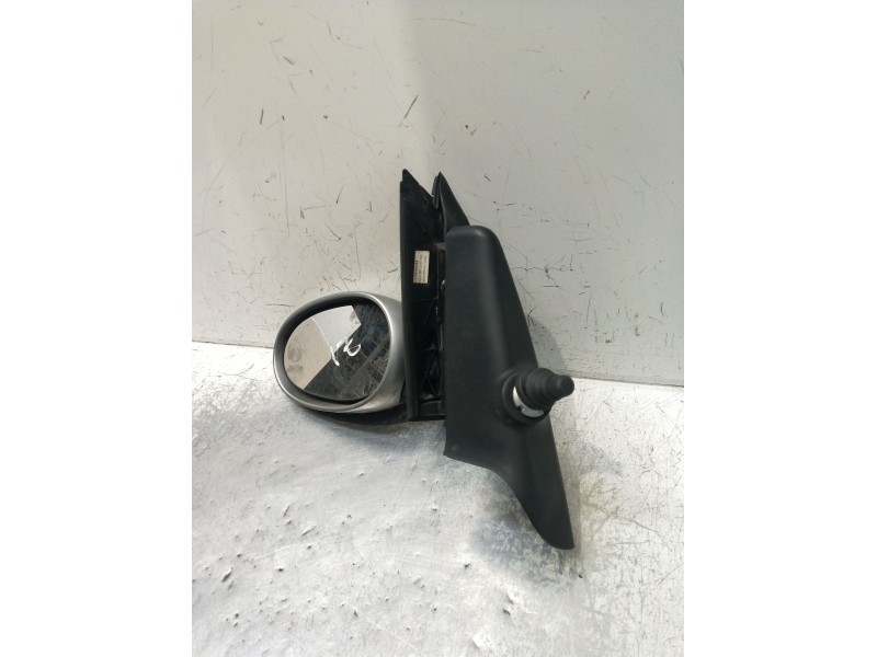 Recambio de retrovisor izquierdo para smart coupe básico (45kw) referencia OEM IAM  MANUAL 