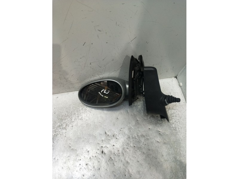 Recambio de retrovisor izquierdo para smart coupe básico (45kw) referencia OEM IAM  MANUAL 