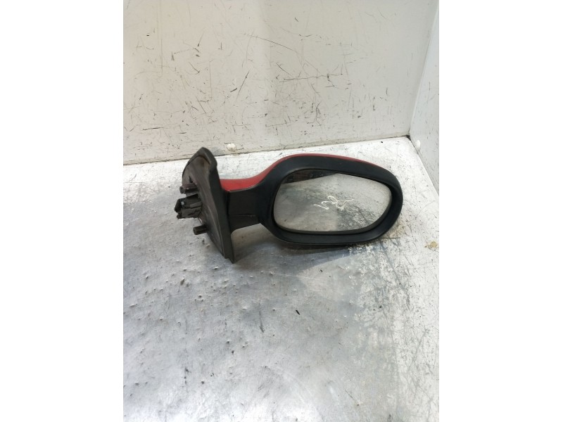 Recambio de retrovisor derecho para renault clio ii (bb_, cb_) 1.5 dci (b/cb07) referencia OEM IAM ELÉCTRICO  