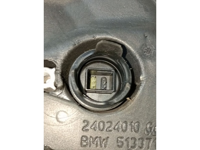 Recambio de retrovisor izquierdo para bmw 1 (e87) 116 i referencia OEM IAM   ELÉCTRICO