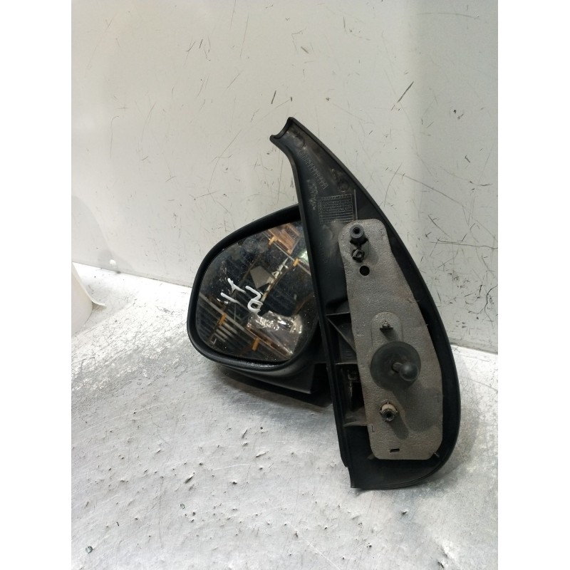 Recambio de retrovisor izquierdo para renault kangoo / grand kangoo ii (kw0/1_) 1.5 dci 75 (kw07, kw10, kw04) referencia OEM IAM