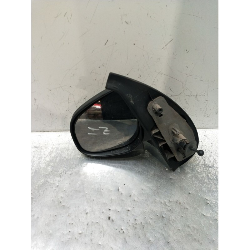 Recambio de retrovisor izquierdo para renault kangoo / grand kangoo ii (kw0/1_) 1.5 dci 75 (kw07, kw10, kw04) referencia OEM IAM