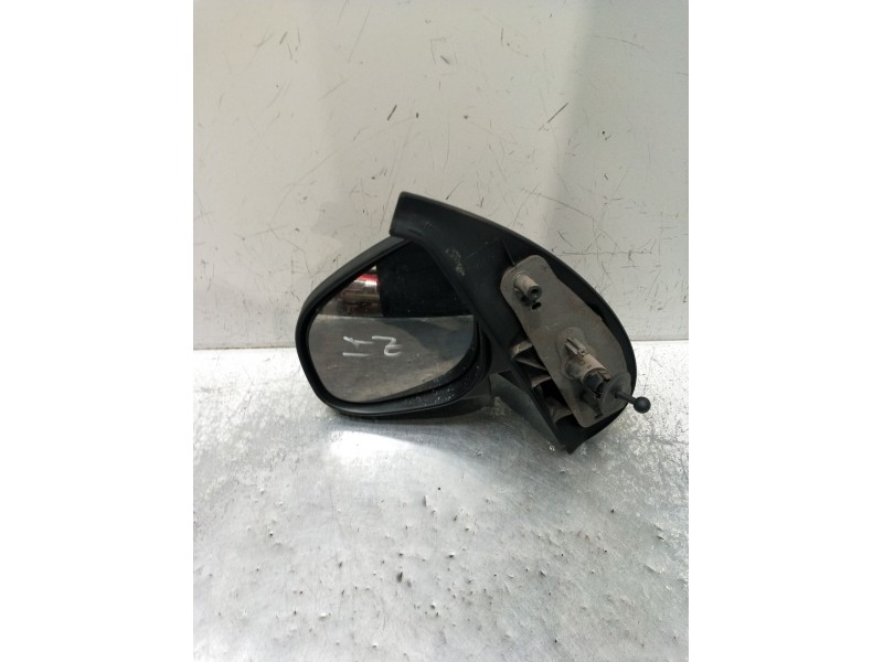 Recambio de retrovisor izquierdo para renault kangoo / grand kangoo ii (kw0/1_) 1.5 dci 75 (kw07, kw10, kw04) referencia OEM IAM