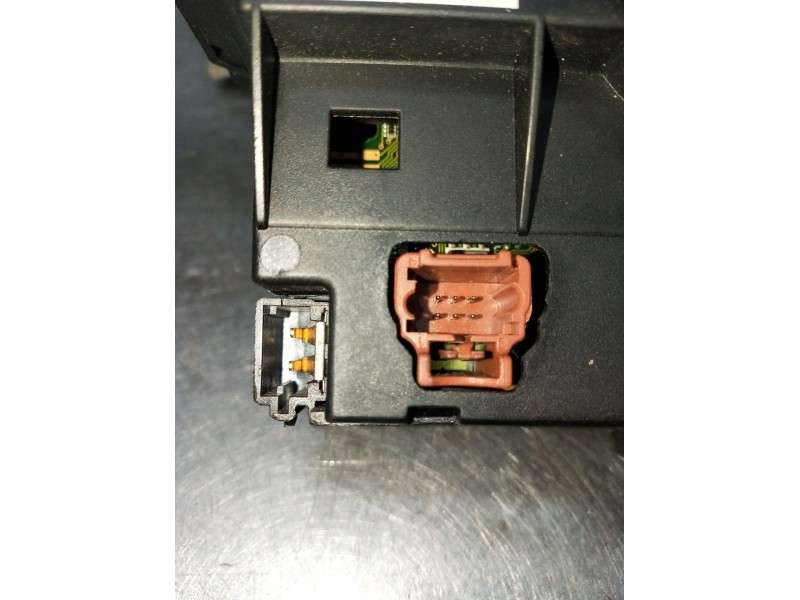 Recambio de mando luces para citroën xsara picasso (n68) 2.0 hdi referencia OEM IAM 96533566XT  96533566XT