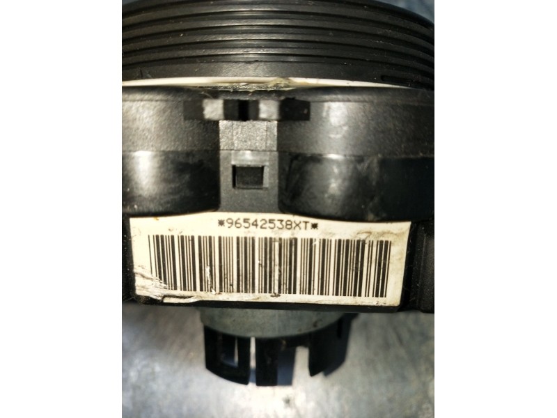 Recambio de mando luces para citroën xsara picasso (n68) 2.0 hdi referencia OEM IAM 96542538XT  