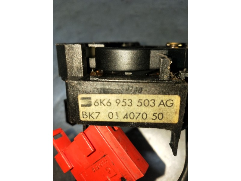 Recambio de mando limpia para seat ibiza ii (6k1) 1.9 tdi referencia OEM IAM 6K6953503AG BK701407050 