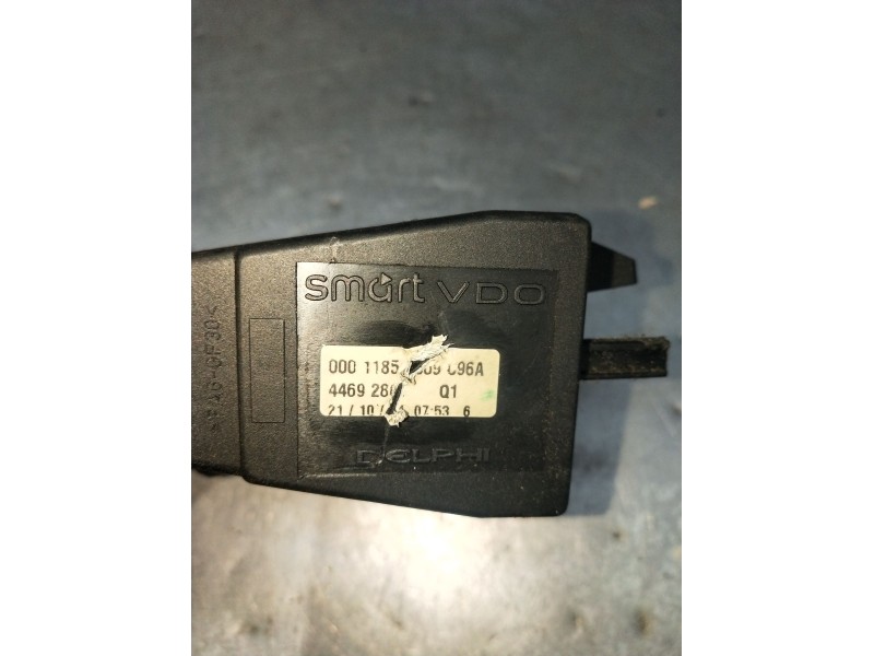 Recambio de mando luces para smart coupe básico (45kw) referencia OEM IAM 4469280 001185009096A 