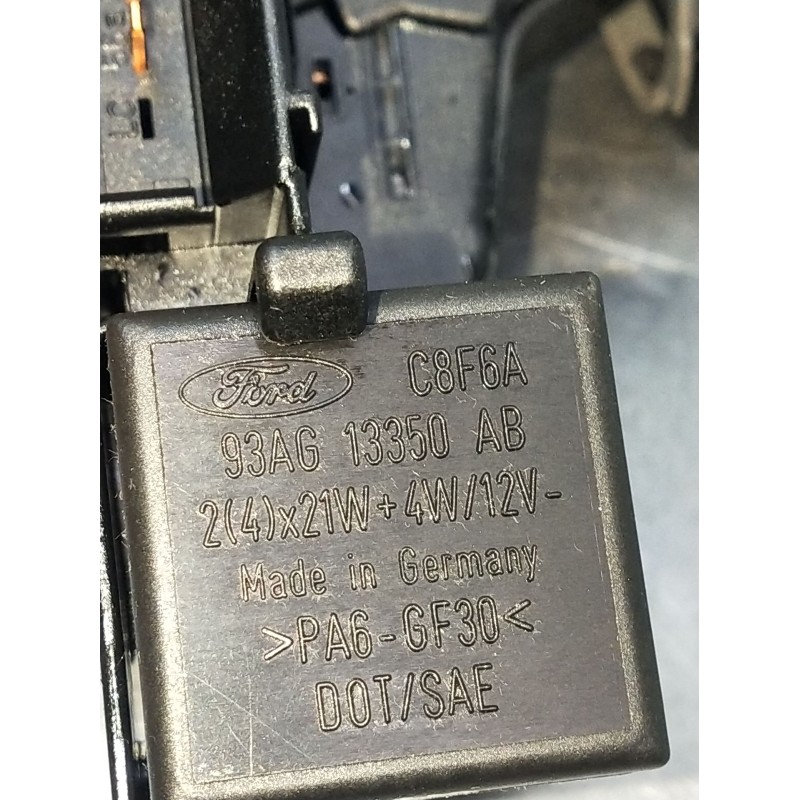 Recambio de mando luces para ford mondeo i turnier (bnp) 1.8 td referencia OEM IAM 93AG13350AB  