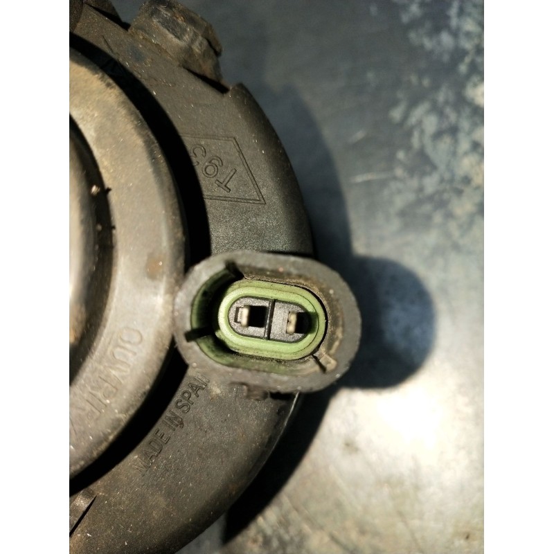 Recambio de faro antiniebla izquierdo para renault laguna i (b56_, 556_) 2.2 dt (b569) referencia OEM IAM   