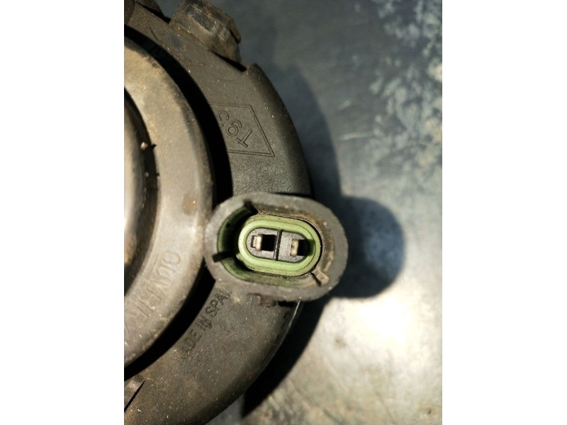 Recambio de faro antiniebla izquierdo para renault laguna i (b56_, 556_) 2.2 dt (b569) referencia OEM IAM   