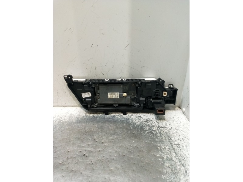 Recambio de pantalla multifuncion para citroën c4 picasso referencia OEM IAM 9812720580 A2C83338101 