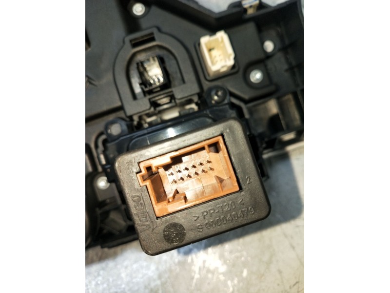 Recambio de pantalla multifuncion para citroën c4 picasso referencia OEM IAM 9812720580 A2C83338101 