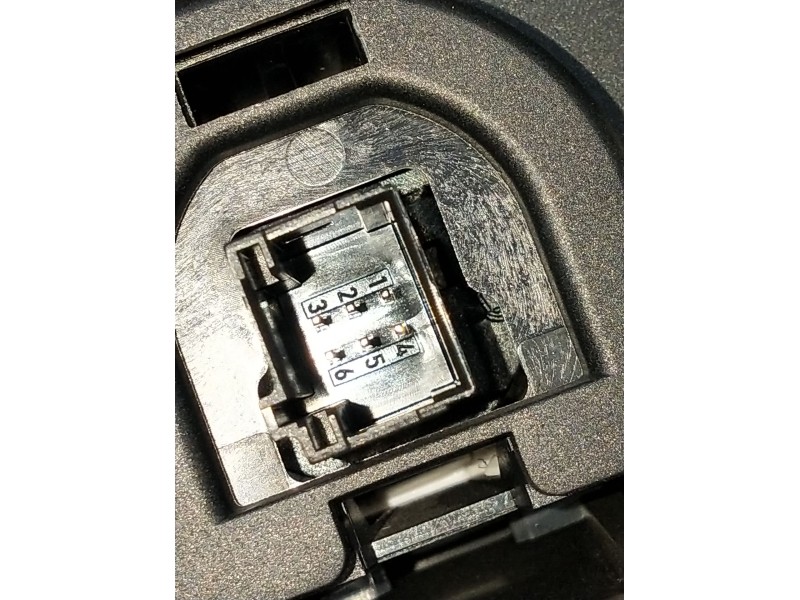 Recambio de pantalla multifuncion para citroën c4 picasso referencia OEM IAM 9812720580 A2C83338101 