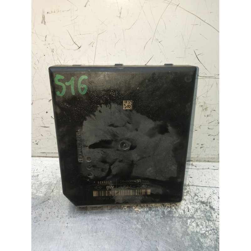 Recambio de caja reles / fusibles para renault kangoo / grand kangoo ii (kw0/1_) 1.5 dci 75 (kw07, kw10, kw04) referencia OEM IA